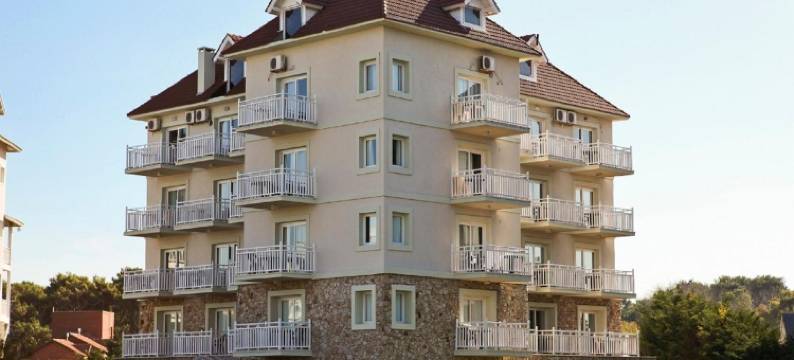 HS海滨公寓酒店(Costa Carilo Apart de Mar by HS)图片