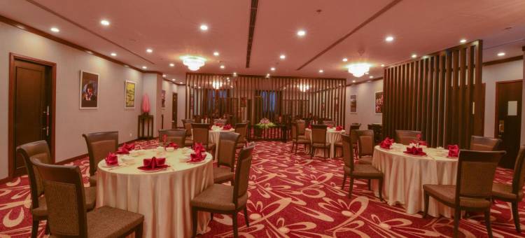 凯源国际大酒店(Aristo International Hotel)图片