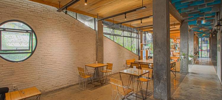 旅程酒店(DJourney Hotel Lembang by Escotel)图片
