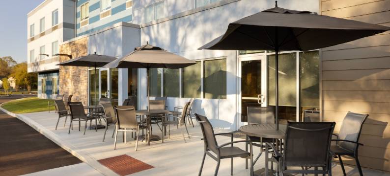 牛津万豪国际万枫酒店及套房(Fairfield by Marriott Inn & Suites Oxford)图片