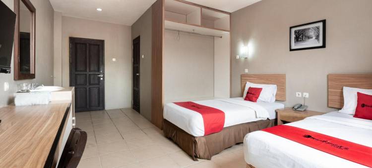 RedDoorz Plus @ Hotel Ulin Samarinda图片