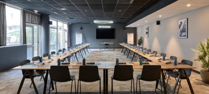 巴黎19区拉维莱特钟楼优选酒店(Campanile Prime Paris 19 - la Villette)图片