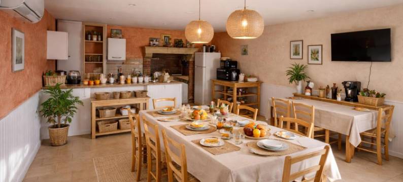 勒普雷斯比特尔(Le Presbytere)图片