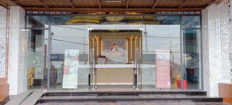 Azana BeSt Hotel Batu图片