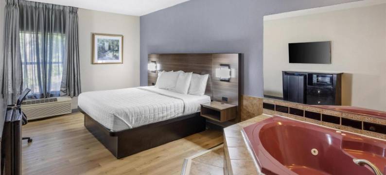 摩根顿贝斯特韦斯特SureStay酒店(SureStay Hotel by Best Western Morganton)图片