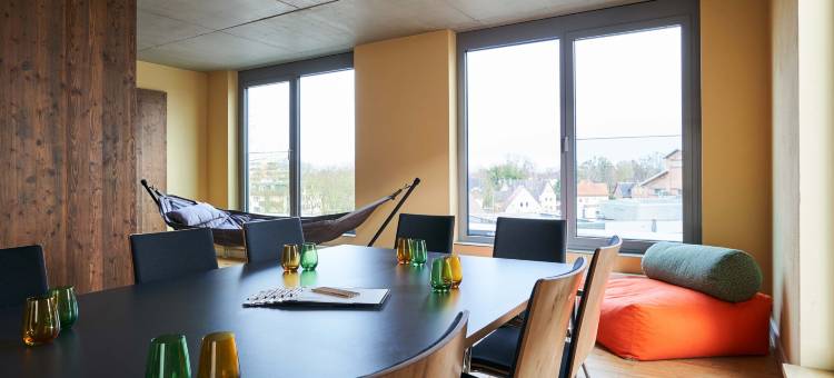 FREIgeist 艾因贝克酒店(Hotel FREIgeist Einbeck -A Member of Design Hotels)图片