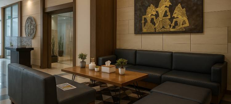 日惹塔曼梅拉蒂酒店-由德特拉斯特酒店管理(Depok Residences)图片