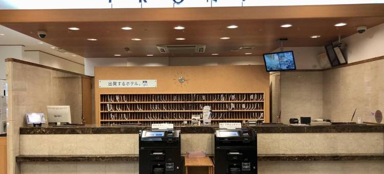 东横INN-京都四条乌丸(Toyoko Inn Kyoto Shijo-Karasuma)图片