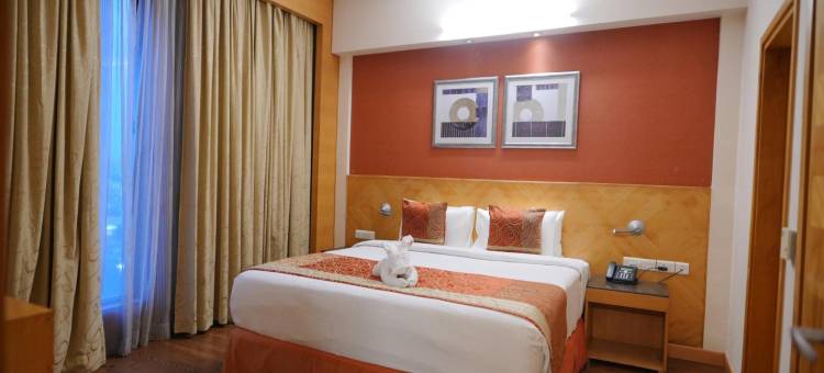曼沙尔萨沃伊套房(Savoy Suites Manesar)图片