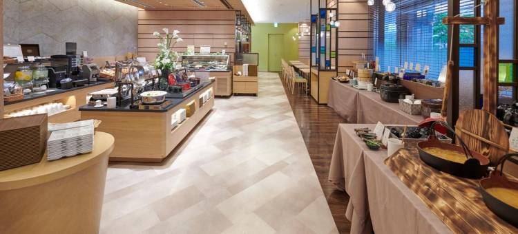 尼崎比偲奇酒店(Hotel Vischio Amagasaki by Granvia)图片
