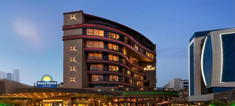 伊斯坦布尔马尔特佩温德姆戴斯酒店(Days Hotel by Wyndham Istanbul Maltepe)图片