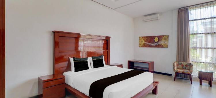 勒吉安海滩附近Palette-原阿尔吉亚桑蒂套房及别墅(Palette near Legian Beach formerly Argya Santi Suites And Villas)图片