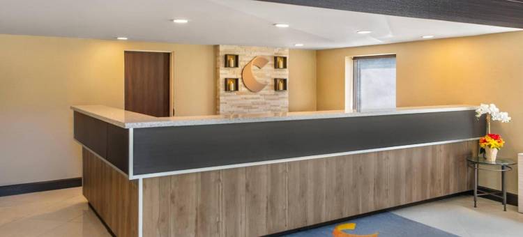 舒适酒店湖滨店(Comfort Inn Lakeshore)图片