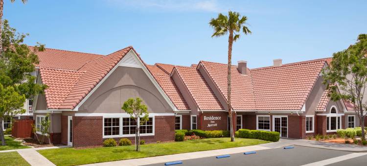 帕姆代尔兰开斯特Residence Inn 酒店(Residence Inn Palmdale Lancaster)图片