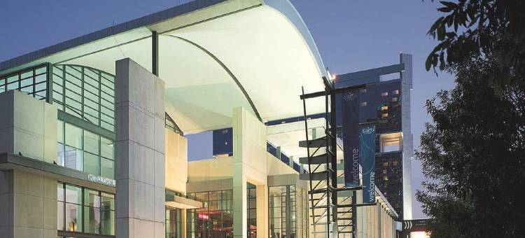 夏洛特市中心万豪酒店(Charlotte Marriott City Center)图片