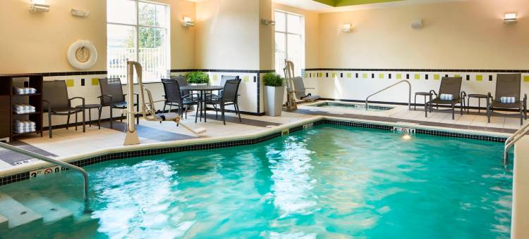 哥伦布北极星万枫套房酒店(Fairfield Inn & Suites Columbus Polaris)图片