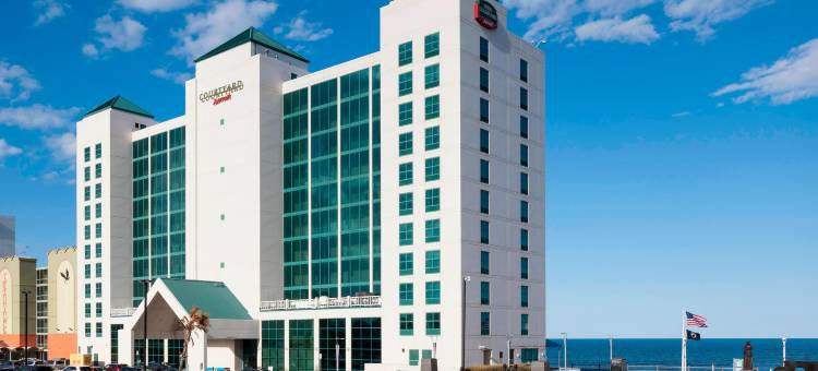 弗吉尼亚海滨海滩/南万怡酒店(Courtyard Virginia Beach Oceanfront/South)图片