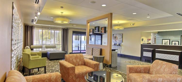 麦地那欢朋酒店(Hampton Inn Medina)图片