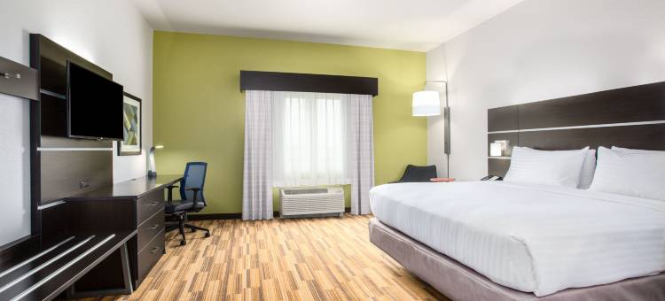 智选假日套房酒店-拉皮德城/拉什莫尔南(Holiday Inn Express & Suites Rapid City - Rushmore South)图片