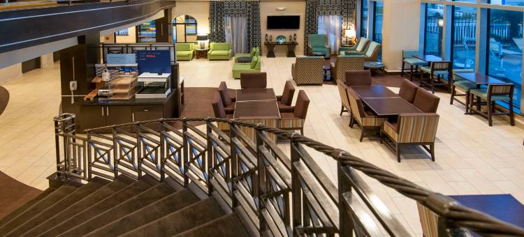 智选假日套房酒店休斯顿洲际北(Holiday Inn Express & Suites Houston North InterContinental)图片