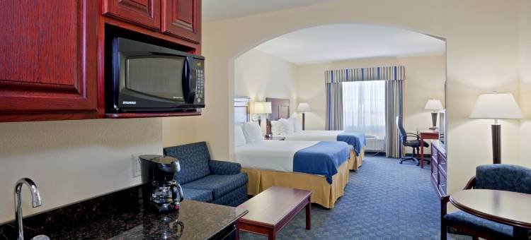 Holiday Inn Express & Suites Pampa图片