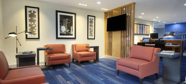 智选假日酒店及套房查尔斯湖南部娱乐场区(Holiday Inn Express & Suites Lake Charles South Casino Area)图片