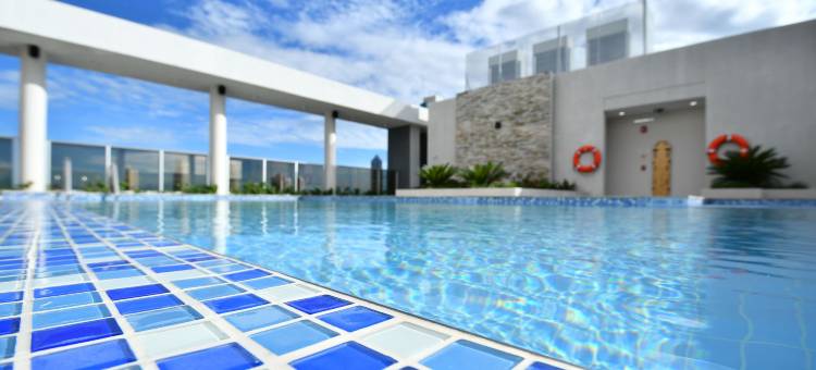 亚松森阿维亚多雷斯智选假日酒店(Holiday Inn Express Asuncion Aviadores)图片