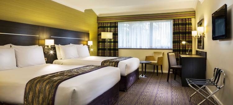 伦敦盖特威克沃斯假日酒店(Holiday Inn London Gatwick - Worth)图片
