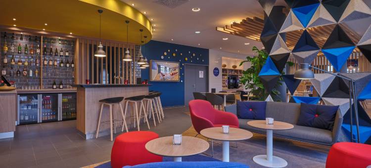 杜塞尔多夫城北智选假日酒店(Holiday Inn Express Dusseldorf - City North)图片