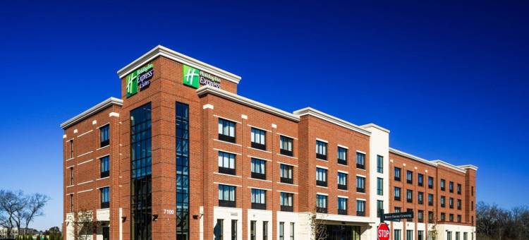 富兰克林-浆果农场智选假日套房酒店(Holiday Inn Express & Suites Franklin - Berry Farms)图片