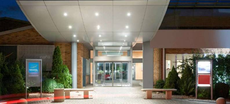 诺富特梅兹阿美城酒店(Novotel Metz Amnéville)图片