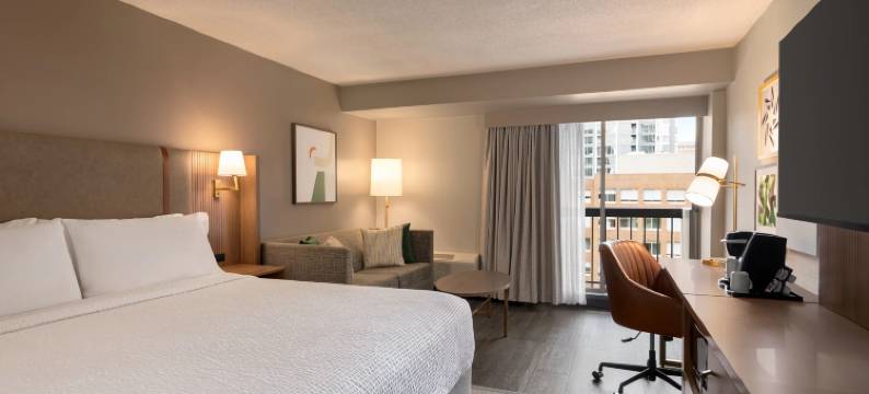 Holiday Inn & Suites 温哥华DOWNTOWN(Holiday Inn & Suites VANCOUVER DOWNTOWN by IHG)图片