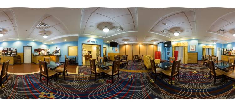智选假日套房酒店丹佛北 - 索顿(Holiday Inn Express & Suites Denver North - Thornton)图片