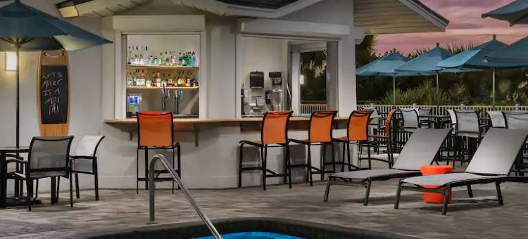 Hilton Garden Inn Cocoa Beach Oceanfront图片