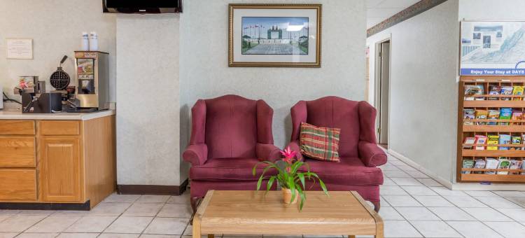 贝德福德温德姆戴斯酒店(Days Inn by Wyndham Bedford)图片