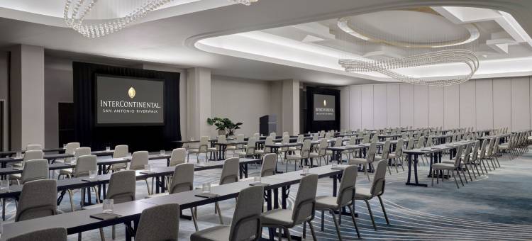 圣安东尼奥河畔洲际酒店(InterContinental Hotels San Antonio Riverwalk)图片