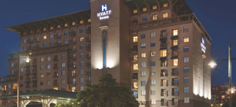 旧金山爱莫利维尔凯悦嘉寓酒店(Hyatt House Emeryville San Francisco)图片