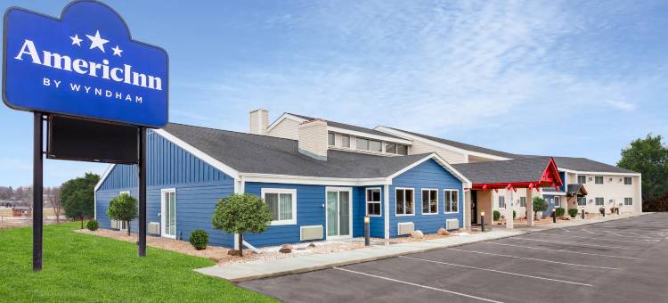 新里士满美吟温德姆酒店(AmericInn by Wyndham New Richmond)图片