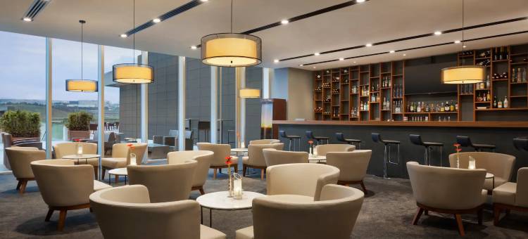 伊斯坦布尔亚洲机场温德姆华美达广场酒店(Ramada Plaza by Wyndham Istanbul Asia Airport)图片