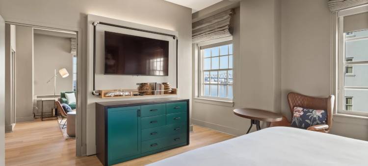 Hotel Indigo 巴吞鲁日市中心(Hotel Indigo Baton Rouge Downtown)图片