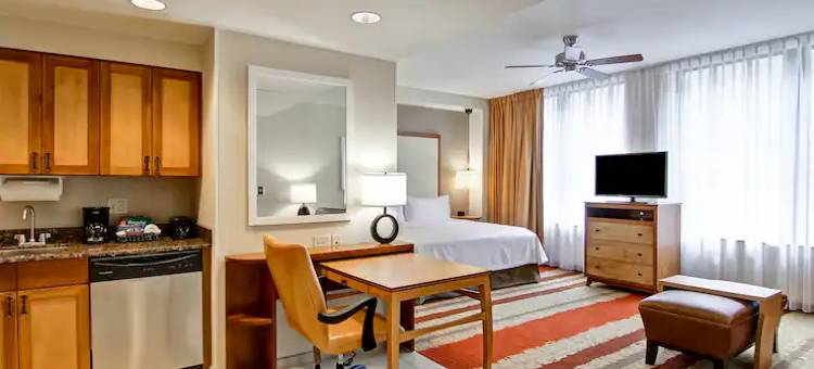Homewood Suites by Hilton-辛辛那提市区(Homewood Suites by Hilton Cincinnati-Downtown)图片