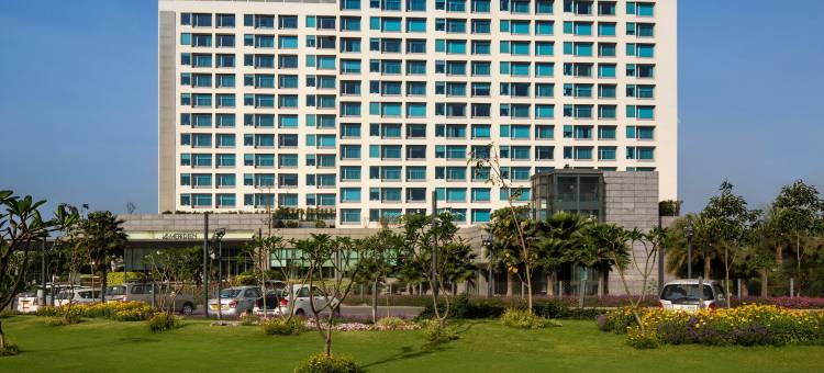 德里NCR古尔冈艾美酒店(Le Meridien Gurgaon, Delhi NCR)图片