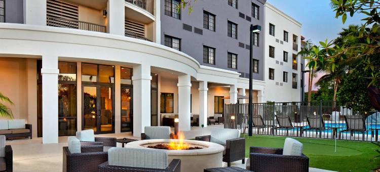 斯图尔特万怡酒店(Courtyard Stuart)图片