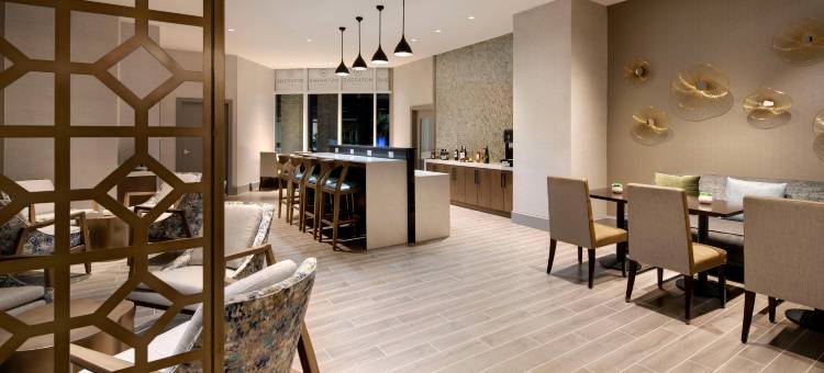 喜来登套房劳德代尔堡西(Sheraton Suites Fort Lauderdale West)图片