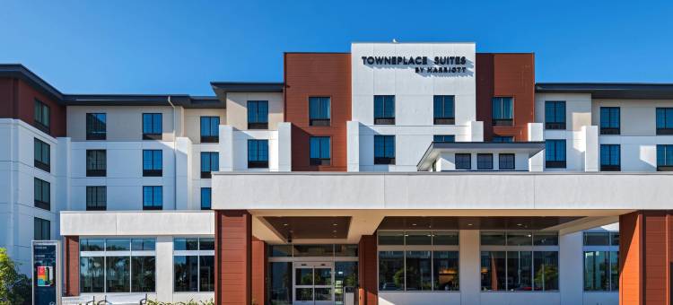 圣迭戈机场自由站万豪TownePlace套房酒店(TownePlace Suites San Diego Airport/Liberty Station)图片