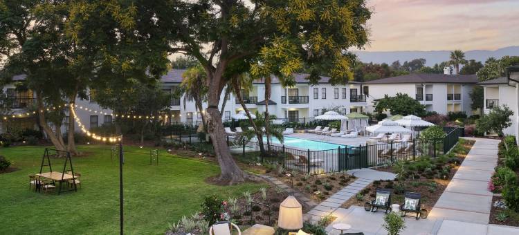 圣塔芭芭拉史杜瓦德酒店 - 臻品之选酒店(The Steward, Santa Barbara, a Tribute Portfolio Hotel)图片