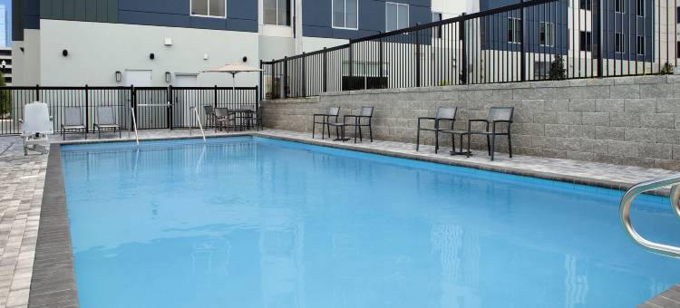 Residence Inn 酒店由万豪杰克逊维尔市区(Residence Inn Jacksonville Downtown)图片