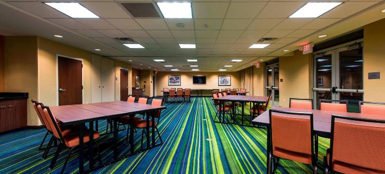 Fairfield Inn & Suites Leavenworth图片