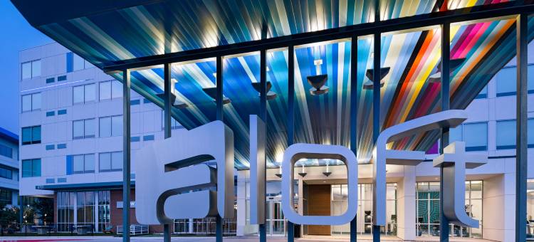 西南奥斯汀雅乐轩酒店(Aloft Austin Southwest)图片