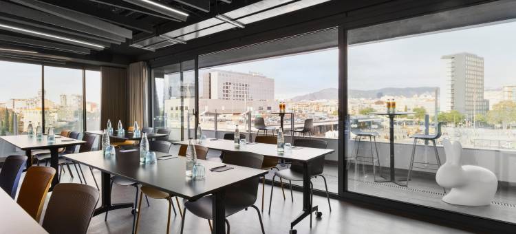 巴塞罗那Moxy酒店(Moxy Barcelona)图片